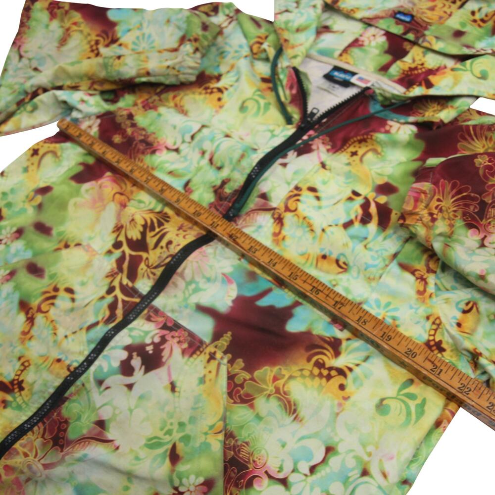 Vintage Kavu Allover Floral Paisley Adventure Jacket - Picture 7 of 8
